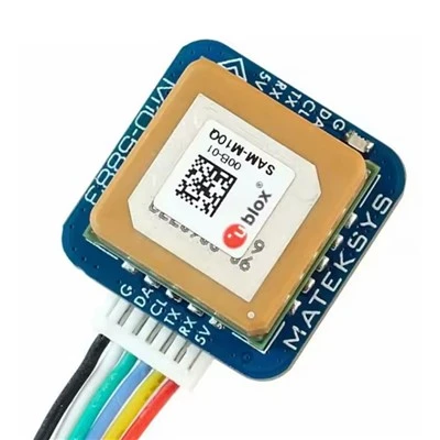 MATEK GNSS COMPASS M10Q 5883 Globális GPS
